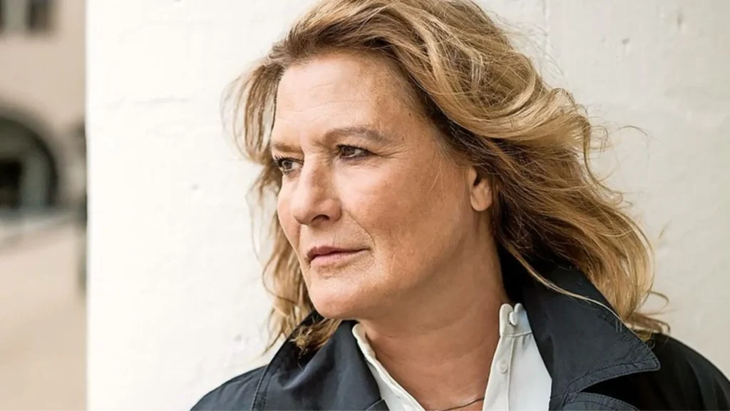 Suzanne von Borsody Krankheit: Ein Blick auf die Gesundheit der beliebten Schauspielerin