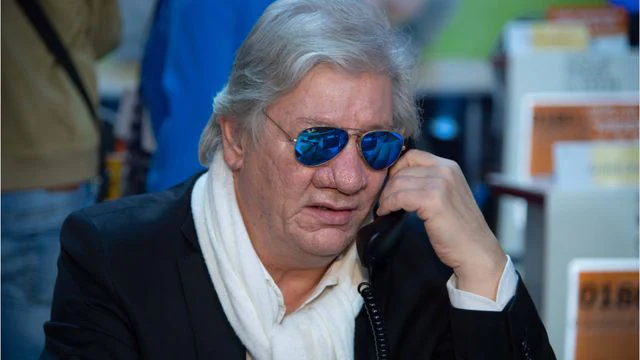 Claude-Oliver Rudolph und seine Nase: Eine tiefere Untersuchung der Krankheit