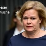 Nancy Faeser: Amerikanische Wurzeln und ihr Einfluss auf die deutsche Politik