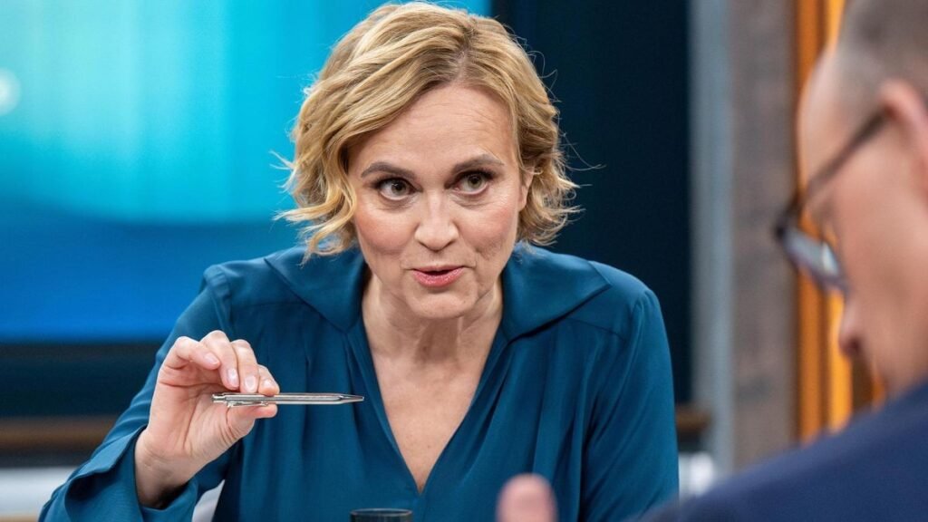 Caren Miosga Brustkrebs: Ein Blick auf ihre Geschichte und den Kampf gegen die Krankheit
