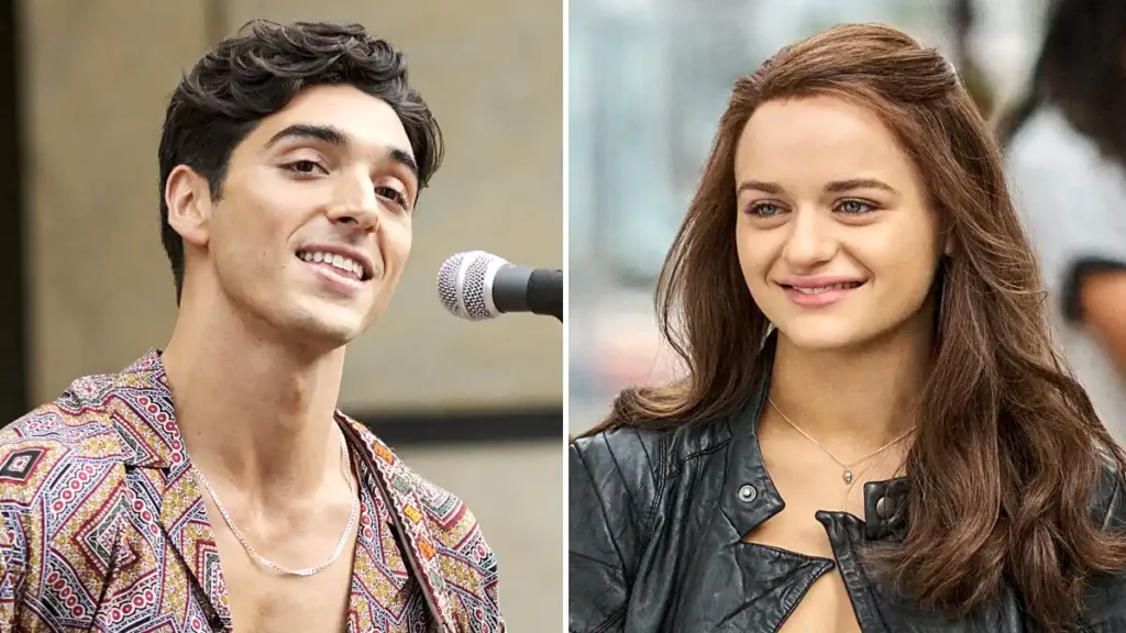 Taylor Zakhar Perez Freundin: Ein Blick auf sein Liebesleben