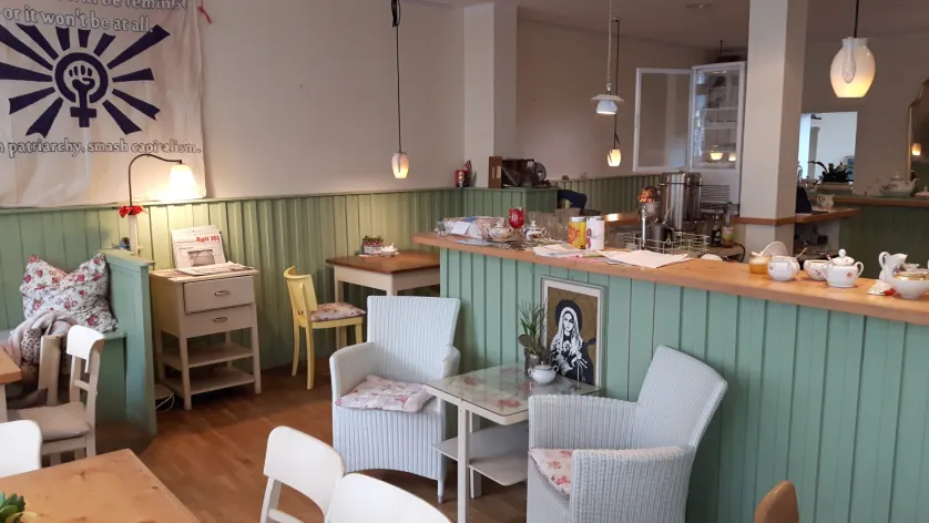 Café Göttingen: Ein Ort für Genuss und Geselligkeit