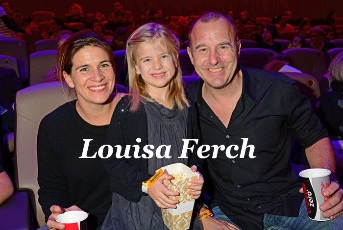Die fesselnde Geschichte von Louisa Ferch