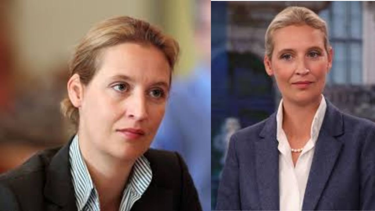 Alice Weidel Ohr Prothese: Eine inspirierende Geschichte von Stärke und Resilienz