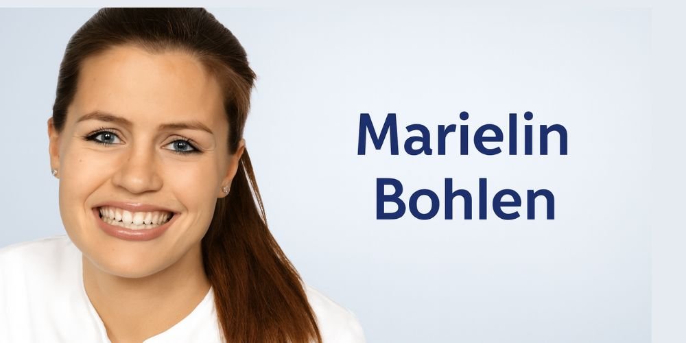 Marielin Bohlen: Ein Blick auf eine inspirierende Persönlichkeit