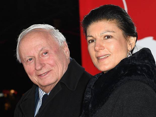 Oskar Lafontaine und Sarah Wagenknecht getrennt: Die Hintergründe einer Trennung