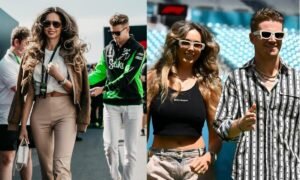 who-is-f1-racer-nico-hulkenberg-wife-egle-ruskyte-wag-businesswoman-british-grand-prix-2025-1-1